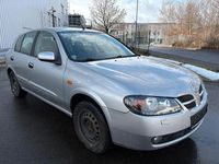 Gebraucht Nissan Almera 116 PS (85 kW) 2006 Silber Limousine