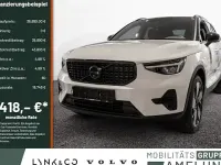 Neu Volvo XC40 Plus 163 PS (119 kW) 2025 Weiß SUV
