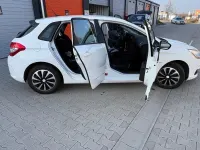 Gebraucht Citroën C4 110 PS (80 kW) 2012 Weiß Kleinwagen