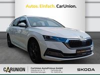 Gebraucht Skoda Octavia First Edition 150 PS (110 kW) 2020 Weiß Kombi