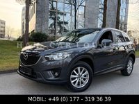 Gebraucht Mazda CX-5 Sendo 150 PS (110 kW) 2014 Grau SUV