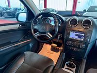 gebraucht Mercedes ML320 CDI 3x Sportpaket Glasdach Airmatic Coman