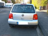 Gebraucht VW Lupo 60 PS (44 kW) 2002 Silber Kleinwagen