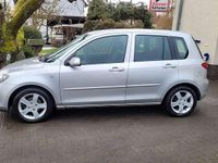 Gebraucht Mazda 2 Exclusive 68 PS (50 kW) 2007 Kleinwagen