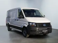 Gebraucht VW Crafter 177 PS (130 kW) 2023 Weiß Van