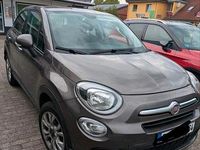 Gebraucht Fiat 500X 110 PS (80 kW) 2017 Braun SUV