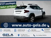 Nowe Dacia Duster Essentiel 101 KM (74 kW) 2025 Szary SUV
