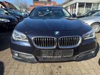 Gebraucht BMW 530 Comfort Edition 258 PS (189 kW) 2015 Blau Kombi
