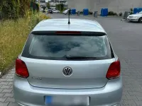 Gebraucht VW Polo 2011 Grau Kleinwagen
