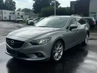 Gebraucht Mazda 6 Sports-Line 150 PS (110 kW) 2014 Kombi