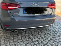 Gebraucht Audi A3 Ambiente 150 PS (110 kW) 2016 Grau Limousine