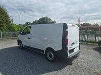 Gebraucht Opel Vivaro 120 PS (88 kW) 2019 Weiß Van / Kleinbus