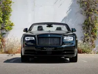 Gebraucht Rolls Royce Dawn 571 PS (419 kW) 2018 Schwarz Cabrio