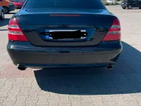 Gebraucht Mercedes E200 184 PS (135 kW) 2006 Schwarz Limousine