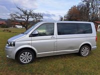 Gebraucht VW Transporter Match 179 PS (131 kW) 2012 Silber Van