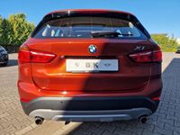 gebraucht BMW X1 xDrive 25 d Leder LED Navi e-Sitze HUD Rückfahrkam. Panorama