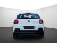Gebraucht Citroën C3 82 PS (60 kW) 2023 Weiß Kleinwagen