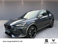 Gebraucht Cupra Formentor 190 PS (139 kW) 2021 Magnetic grau SUV