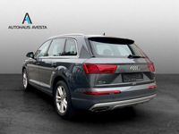 gebraucht Audi Q7 3.0 TDI QUATTRO/3 x S LINE/ 1.H/7.SITZER/PANO