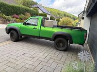 Gebraucht Mazda BT-50 164 PS (120 kW) 2011 Grün Pickup