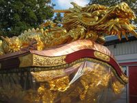 Gebraucht Rolls Royce Silver Spur 241 PS (177 kW) 1989 Gold Limousine