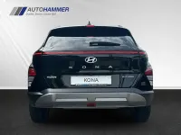 Gebraucht Hyundai Kona Trend 139 PS (102 kW) 2025 Schwarz SUV