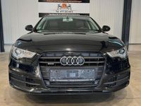 Gebraucht Audi A6 S-Line 204 PS (150 kW) 2013 Schwarz Kombi