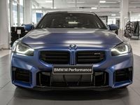 Neu BMW M2 Performance 480 PS (353 kW) 2026 Blau Coupé