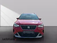 Gebraucht Seat Arona Xperience 110 PS (80 kW) 2023 Rot SUV