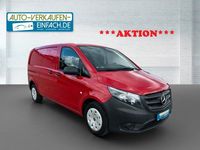 Gebraucht Mercedes Vito 114 PS (83 kW) 2018 Jupiterrot Van