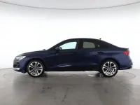 Gebraucht Audi A3 Advanced Plus 150 PS (110 kW) 2025 Navarrablau Limousine