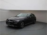 Gebraucht Mercedes C220 197 PS (144 kW) 2024 Unilack schwarz Limousine