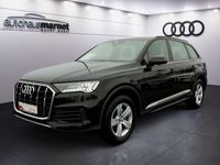 gebraucht Audi Q7 50 TDI quattro*Navi*Matrix*Alu*Einparkhilfe*V