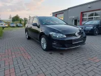 Gebraucht VW Golf VII Cup 150 PS (110 kW) 2014 Deep black perleffekt Kombi