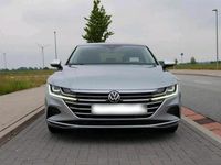 Gebraucht VW Arteon 150 PS (110 kW) 2021 Grau Limousine