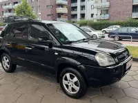 Gebraucht Hyundai Tucson GLS 141 PS (103 kW) 2006 Schwarz SUV