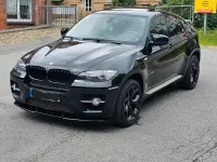 Gebraucht BMW X6 245 PS (180 kW) 2010 Schwarz SUV