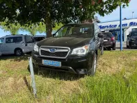 Occasion Subaru Forester Exclusive+ 147 ch (108 kW) 2016 Noir SUV