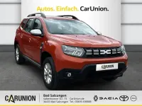 Gebraucht Dacia Duster Expression 101 PS (74 kW) 2023 Orange arizona SUV