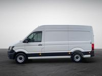 Gebraucht VW Crafter 140 PS (102 kW) 2025 Weiß Van