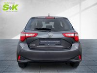 gebraucht Toyota Yaris 1.0 VVT-i Y20 Team D*SAFETYSENSE+CARPLAY+GJR**