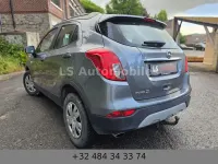 Usado Opel Mokka X 110 HP (80 kW) 2019 Cinzento SUV