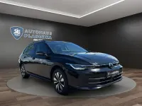 Gebraucht VW Golf VIII Goal 150 PS (110 kW) 2024 Grenadillschwarz Kombi