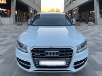 Gebraucht Audi SQ5 Competition 326 PS (239 kW) 2017 Weiß SUV