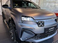 Neu Alpine A290 160 kW (218 PS) 2026 Grau Kleinwagen