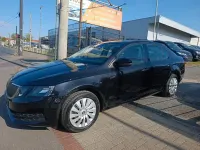 Gebraucht Skoda Octavia 86 PS (63 kW) 2018 Schwarz Limousine