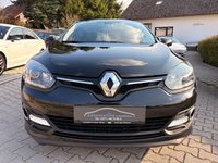Gebraucht Renault Mégane LIMITED 110 PS (80 kW) 2015 Schwarz Limousine