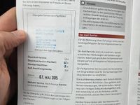 Gebraucht Audi A4 190 PS (139 kW) 2015 Schwarz Kombi