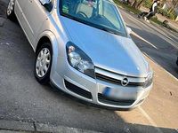 Gebraucht Opel Astra 125 PS (91 kW) 2005 Silber Limousine