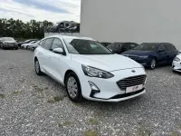 Gebraucht Ford Focus Cool & Connect 120 PS (88 kW) 2020 Weiß Limousine